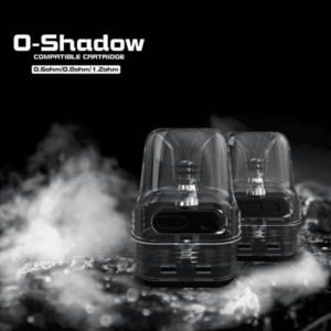Alternative view of Fitpod O-SHADOW 煙彈空倉替換倉|通配OXVA小蠻牛煙桿主機