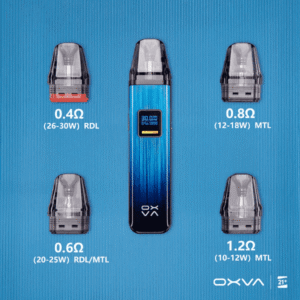 Alternative view of OXVA XLIM SQ PRO V2|3|4煙彈小蠻牛空倉官網