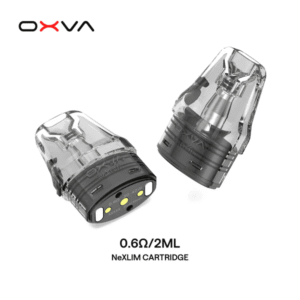 Alternative view of OXVA NeXLIM 40W小蠻牛煙彈空倉官網