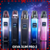 OXVA XLIM PRO 2 30W 小蠻牛電子煙主機空倉煙彈官網