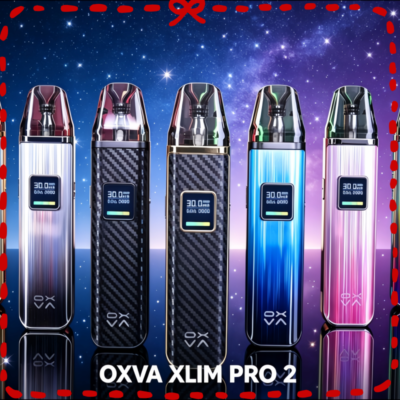 OXVA XLIM PRO 2 30W 小蠻牛電子煙主機空倉煙彈官網