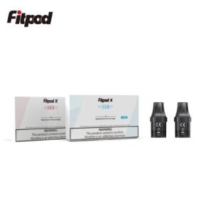 Alternative view of Fitpod X 斯萊克三代 X-BOX四代 煙彈空倉